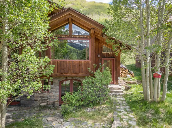 211 Aurum St, Ophir, CO 81426