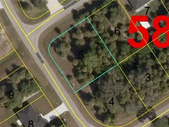 W Bucknell Rd, Labelle, FL 33935