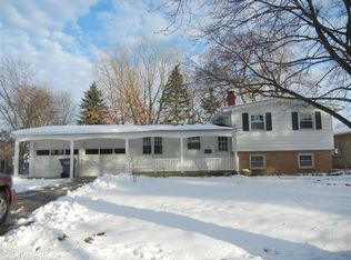 1017 Eldridge Dr, Kalamazoo, MI
