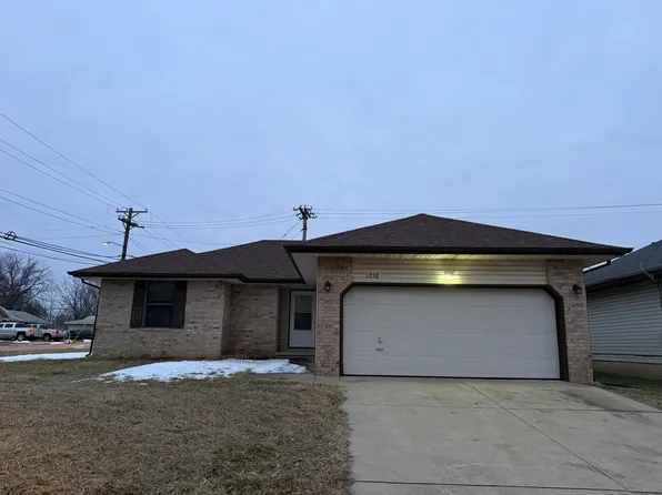 1258 N Colgate Avenue, Springfield, MO 65802