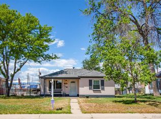 3921 N Harrison St, Denver, CO 80205