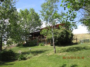 653 Ellemeham Mountain Rd, Oroville, WA 98844