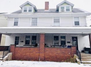 535 Turnpike St, Beaver, PA 15009