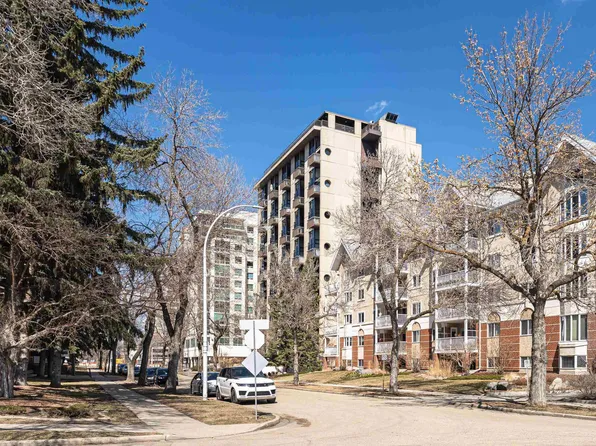 10045 118th St NW #407, Edmonton, AB T5K 2K2