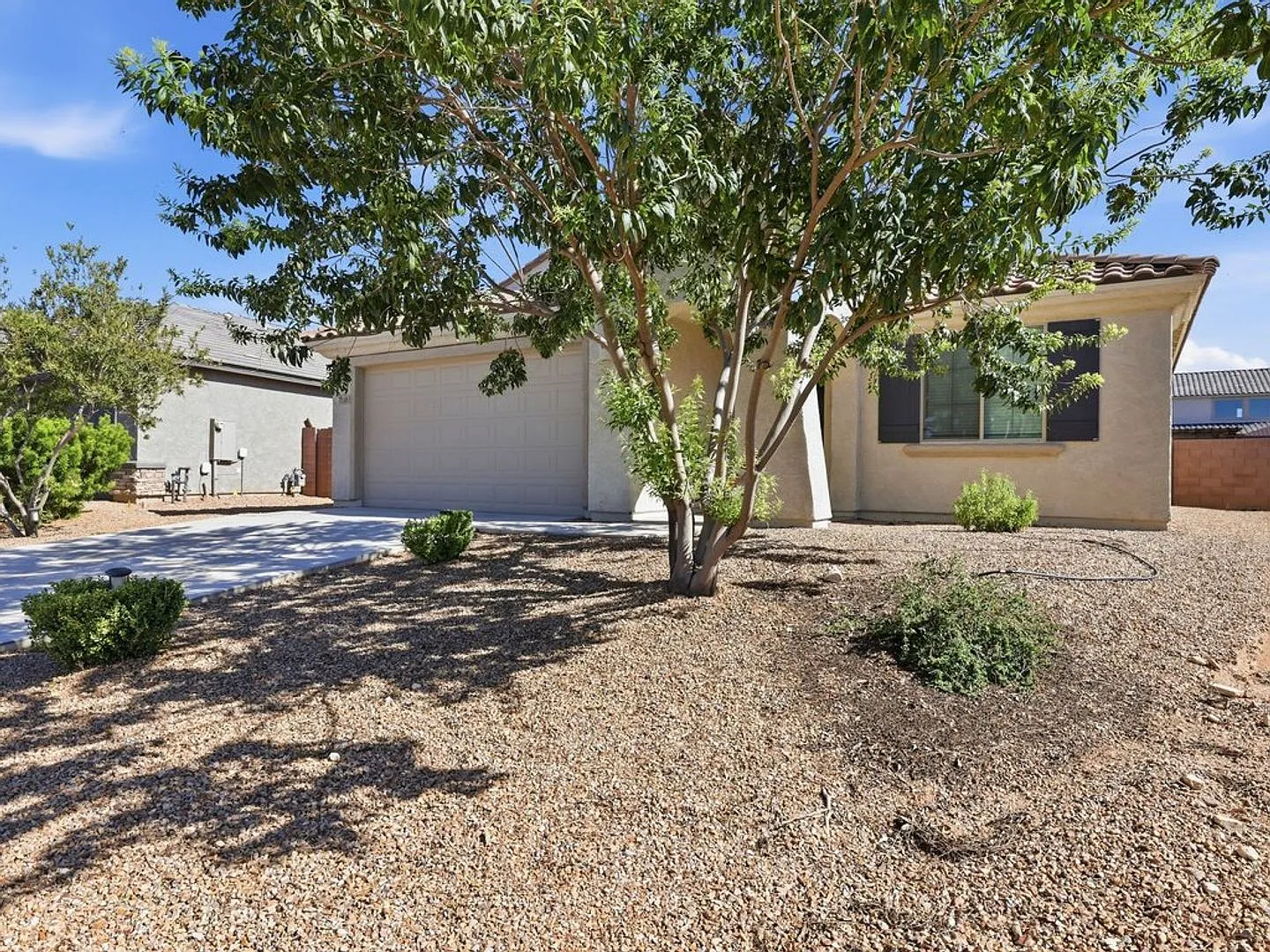Spacious 4-Bedroom Home with Solar, Security System & Beautiful Backyard in Rocking K! — Photo 2