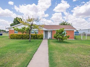4501 N Moss Ave, Odessa, TX 79764