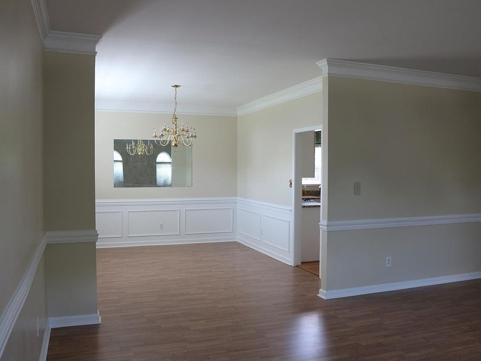 Family room & Dinning room