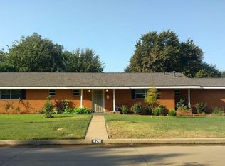 4241 Whitfield Ave, Fort Worth, TX 76109