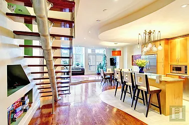 Sold by Halstead Real Estate