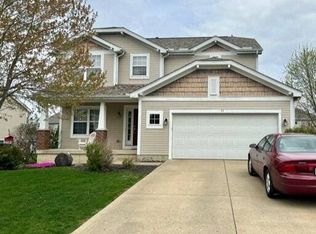55 Weeping Willow Run Dr, Johnstown, OH 43031