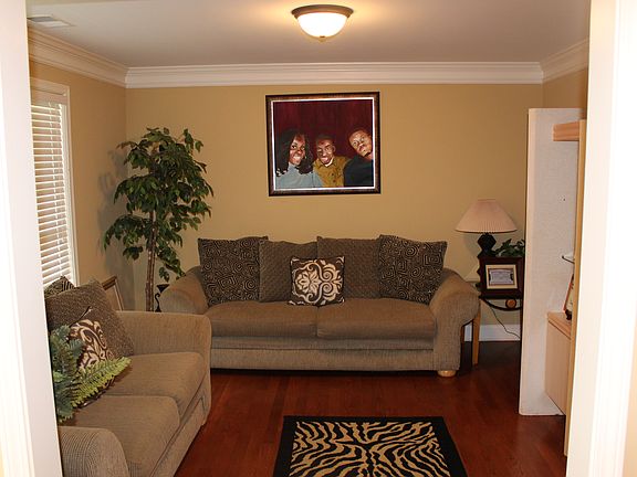 Formal sitting area
