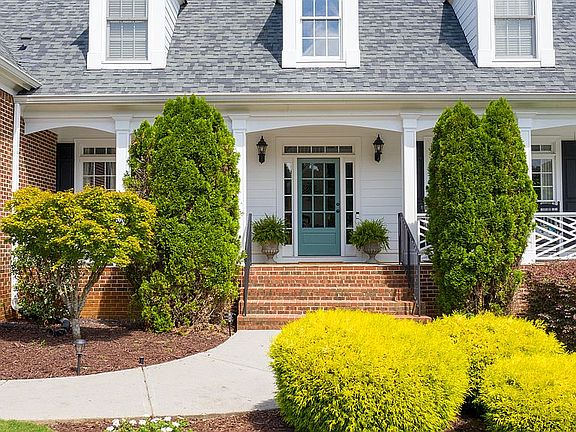 Cozy Front Porch