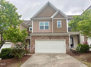 5376 Jessip St, Morrisville, NC 27560