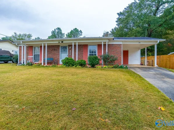 3116 Nassau Dr SW, Huntsville, AL 35805