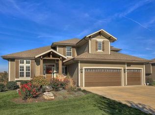 11312 W 154th St, Overland Park, KS 66221
