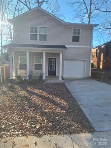 1827 McDonald St, Charlotte, NC, 28216