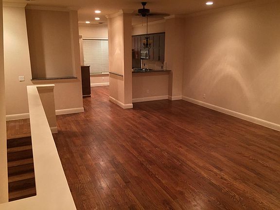 Open Concept Floor Plan