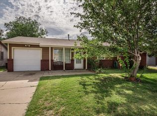1911 S Woodland St, Amarillo, TX 79103