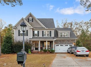 164 Blue Pine Dr, Spring Lake, NC 28390