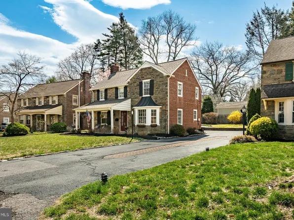 536 Prescott Rd, Merion Station, PA 19066