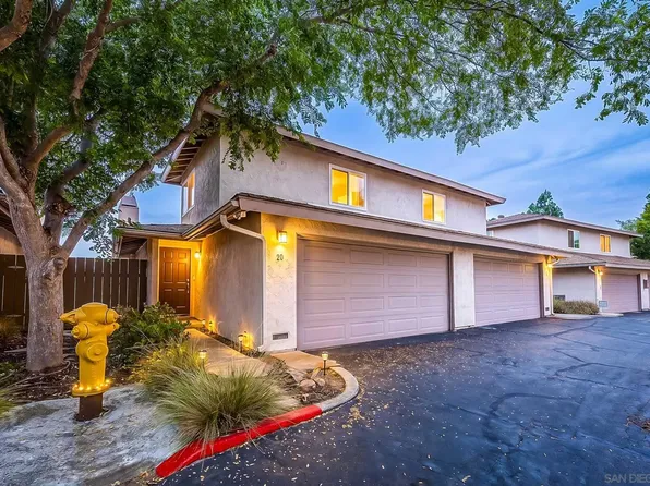 5470 Baltimore Dr Unit 20, La Mesa, CA 91942