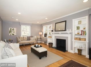 4033 Deepwood Rd, Baltimore, MD 21218