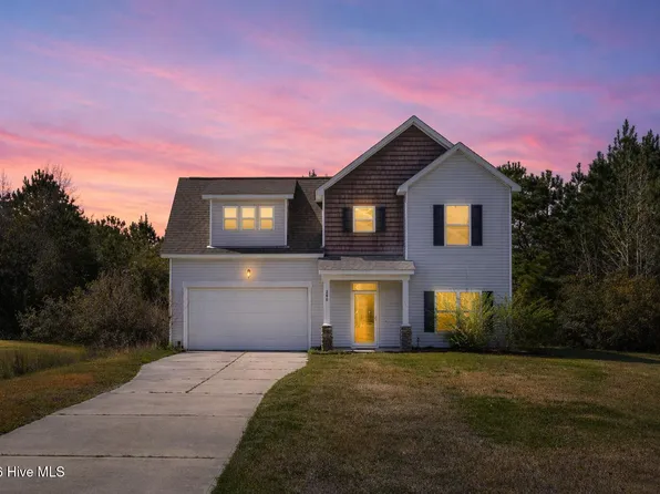 200 Marissa Court, Jacksonville, NC 28540