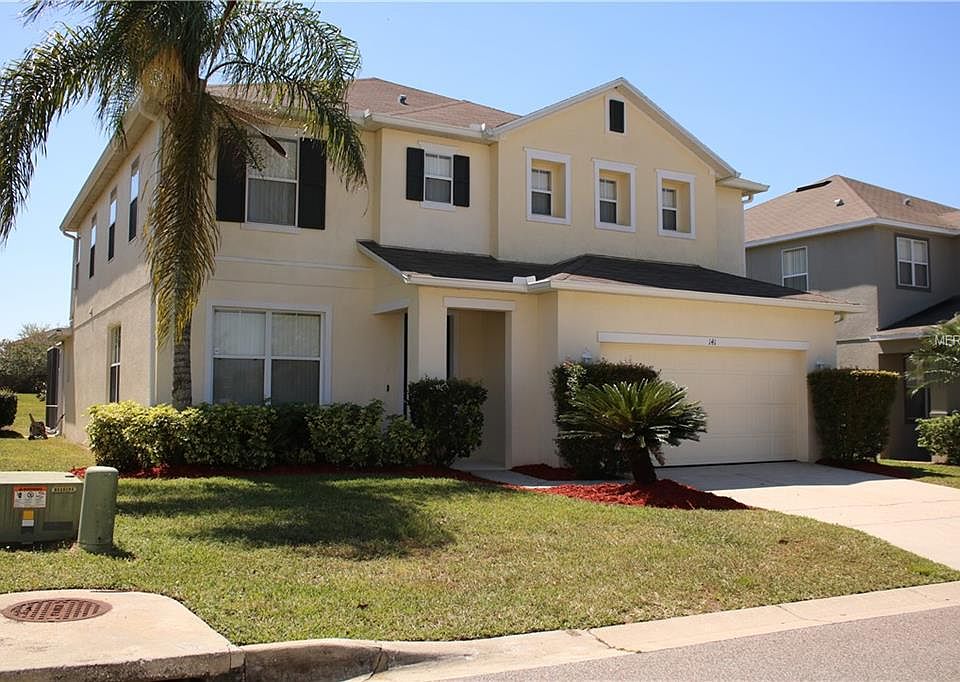 141 Aldridge Ln, Davenport, FL 33897 Zillow