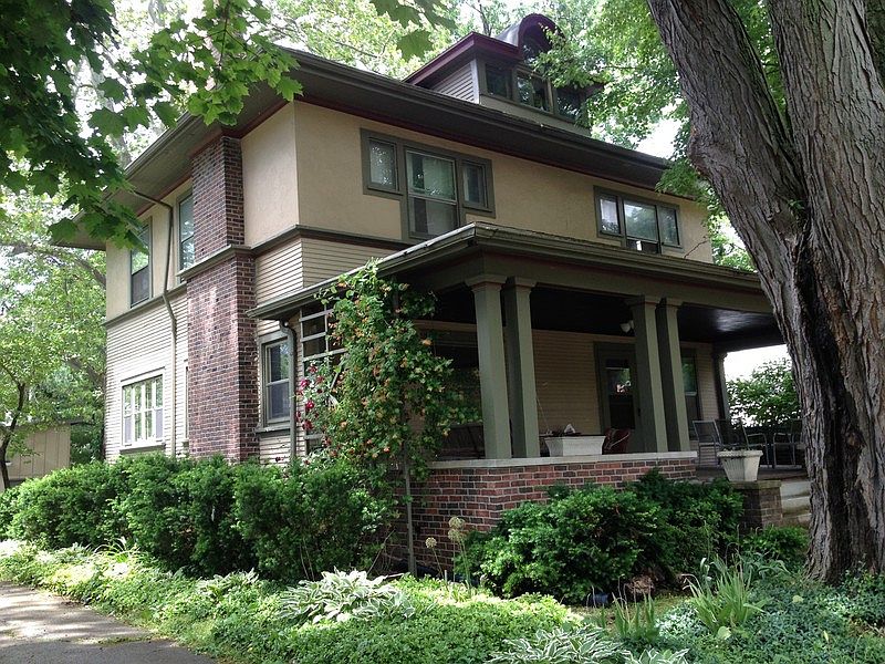 front porch