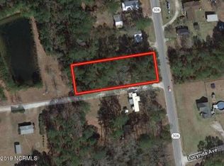 306 Off Nc Hwy, Grantsboro, NC 28529