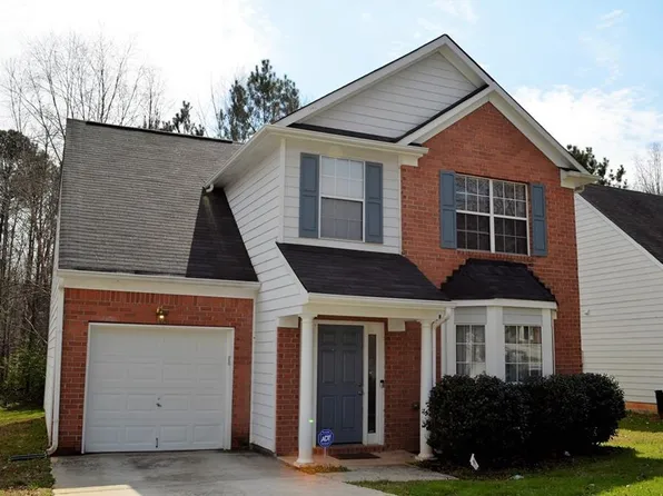 4213 Chestnut Lake Ave, Lithonia, GA 30038