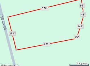 Cypress Pl, Perkinston, MS 39573