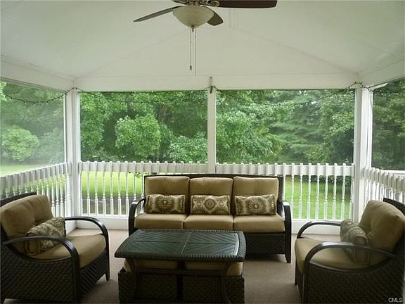 Screened in Porch to Enjoy All Summer Long