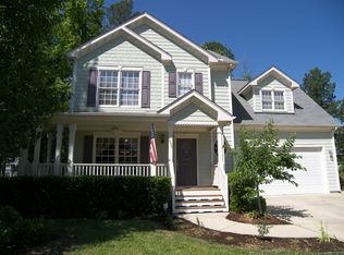 1008 Scotts Ridge Trl, Apex, NC 27502