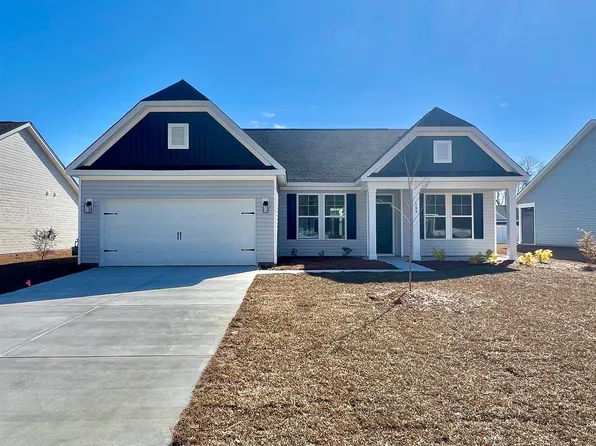 299 Palmetto Sand Loop Lot 56 Wisteria II B, Conway, SC 29527