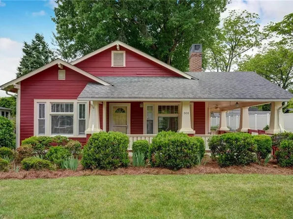505 Redd St, Reidsville, NC 27320
