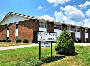 805 Mitchell Avenue, Beverly, OH 45715