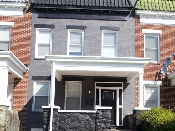 2620 Park Heights Ter, Baltimore, MD 21215