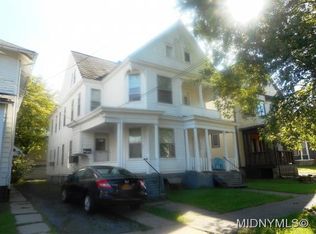 39 Grant St, Utica, NY 13501