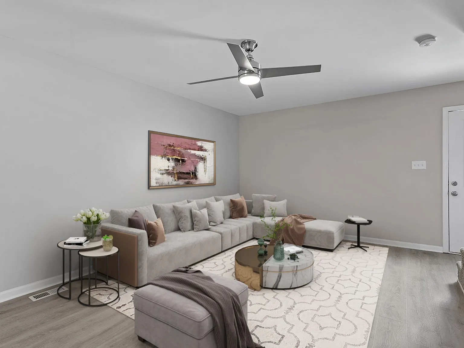 2 Bedroom 2.5 Bath Townhouse — Photo 3
