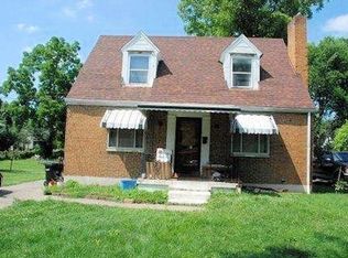3834 Zinsle Ave, Cincinnati, OH 45213