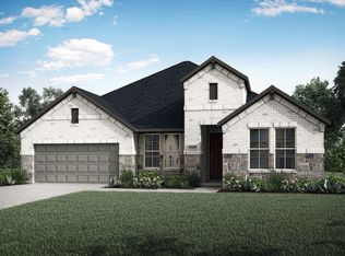 Brayden Plan, Inspiration Collection at LaPrelle, Fort Worth, TX 76052