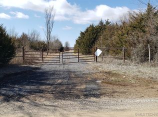 28789 N 3960th Rd, Ochelata, OK 74051