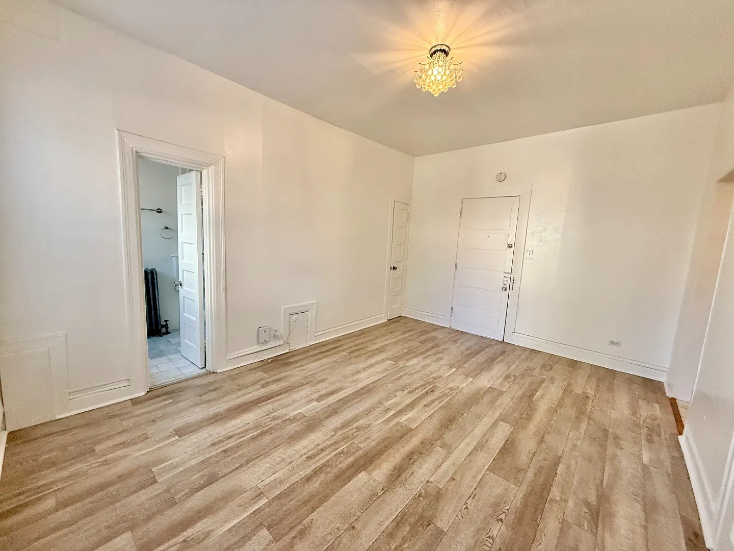 Spacious 1 Bed 1 Bath Denver Apartment in Capitol Hill! Available NOW! — Photo 3