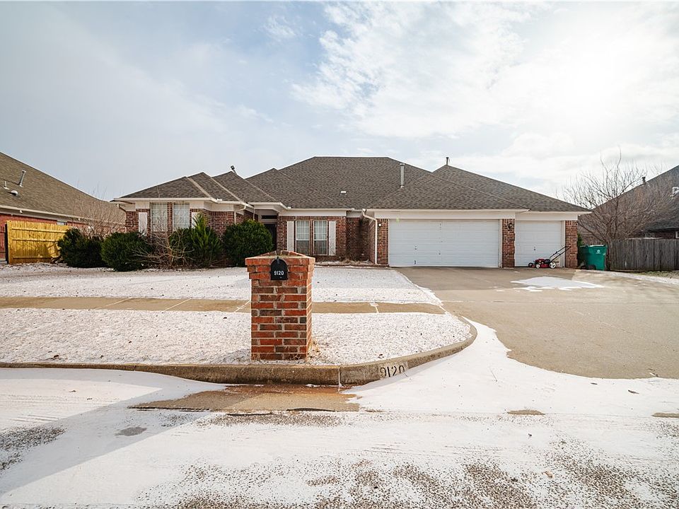 9120 SW 25th St, Oklahoma City, OK 73128 Zillow