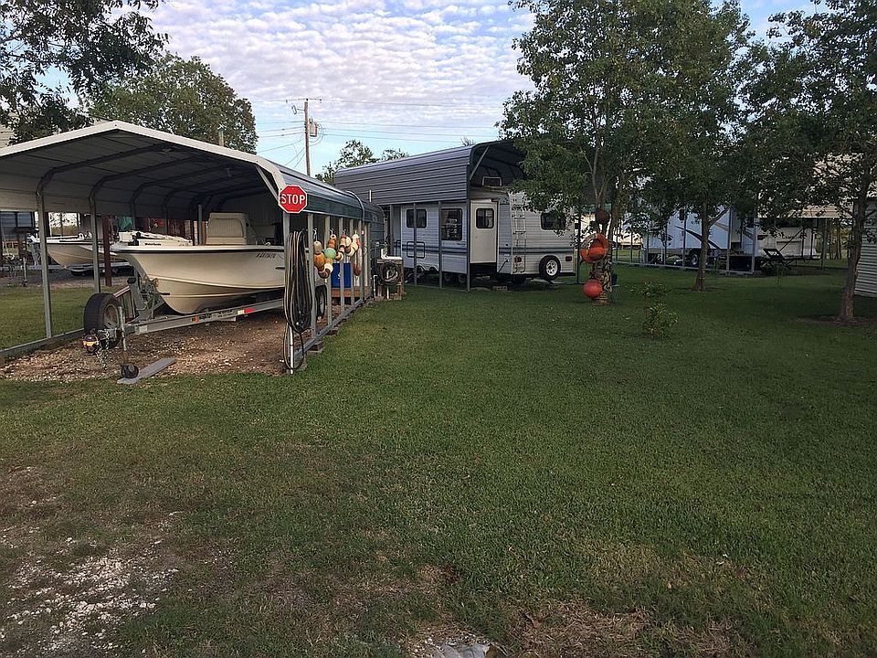 Camper, covers, & shed