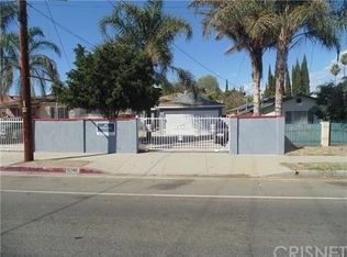 15745 Lassen St, North Hills, CA 91343