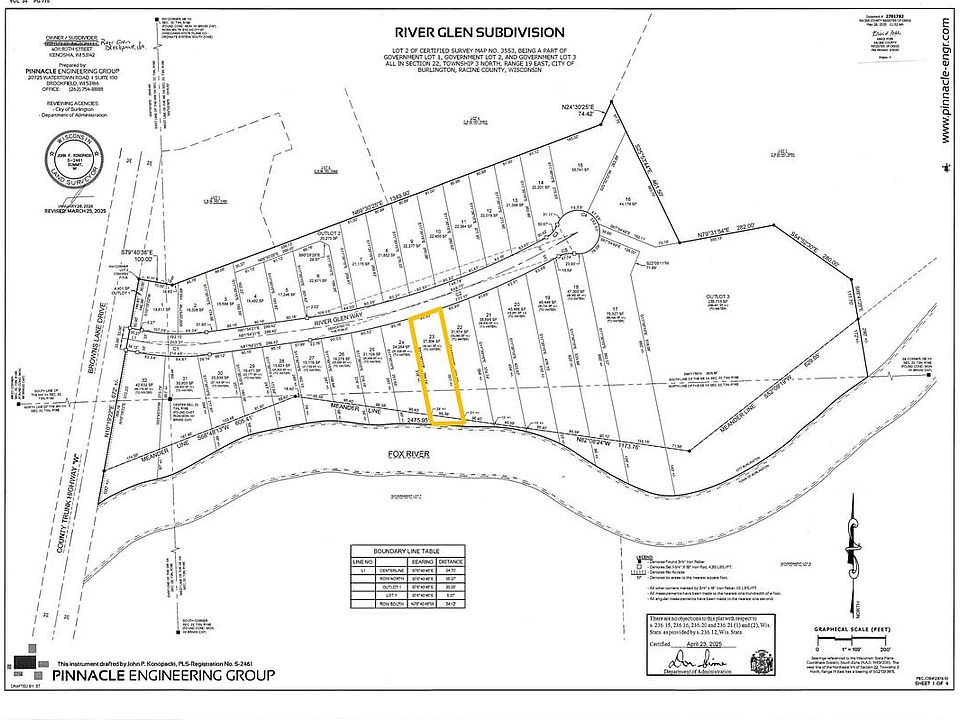 2nd image of Lt23 RIVER GLEN WAY