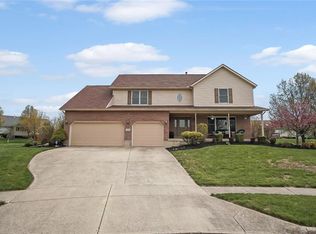 702 Dustin Ct, Tipp City, OH 45371