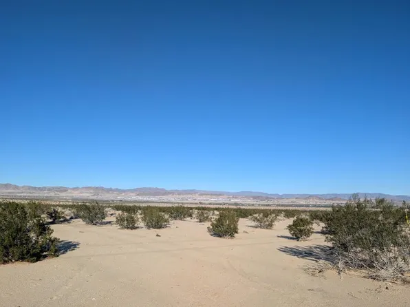 0 Indian Trl, Twentynine Palms, CA 92277
